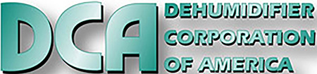 Dehumidifier Corporation of America logo