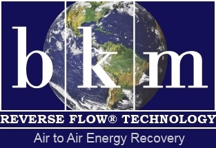 bkm Reverse Flow Technology