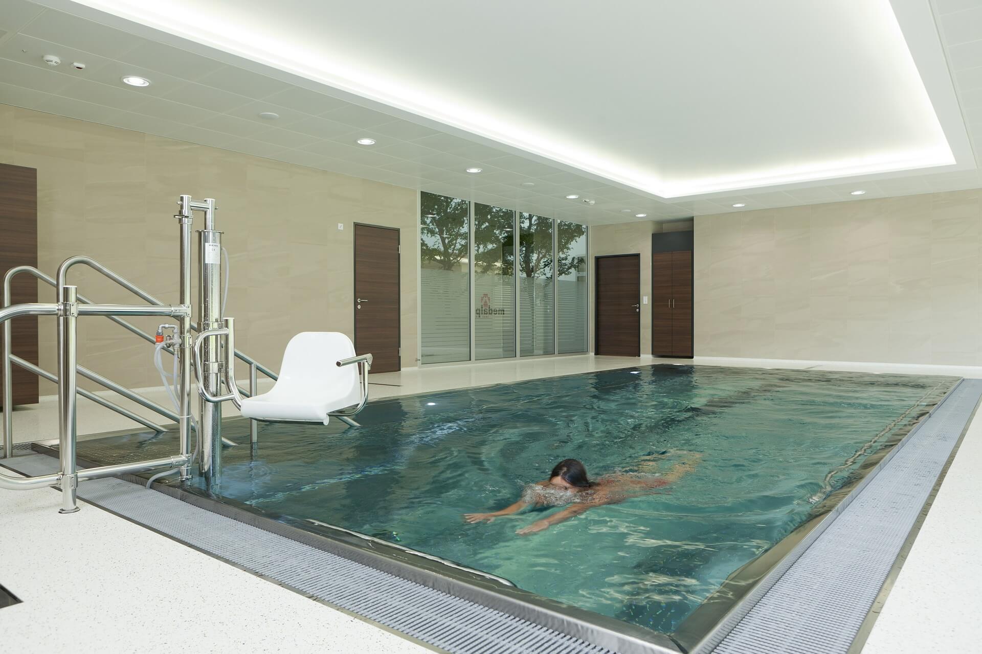 Indoor Swimming Pool